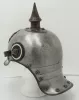 Prussian Kürassier Model 1915 Enlisted "Lobstertail" Pickelhaube Visuel 6